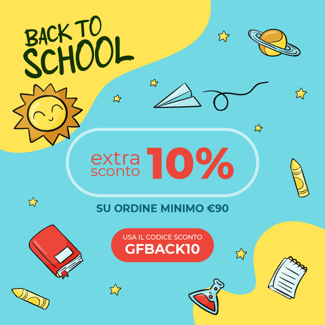BACK TO SCHOOL 